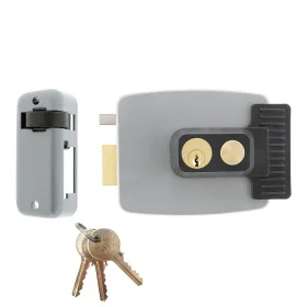 Electric lock Jis 1903i Button To put on top of Left by Jis, Mortise Locks - Ref: S7919682, Price: 52,88 €, Discount: %