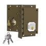 Bolt lock Dorcas c9222 Left by Dorcas, Mortise Locks - Ref: S7919745, Price: 32,16 €, Discount: %