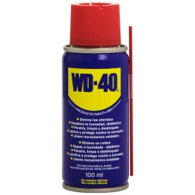 Huile lubrifiante WD-40 34209 100 ml de WD-40, Lubrifiants - Réf : S7919799, Prix : 6,12 €, Remise : %