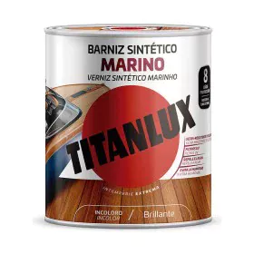 Varnish Titanlux M13100014 Colourless by Titanlux, Varnish - Ref: S7919802, Price: 16,46 €, Discount: %