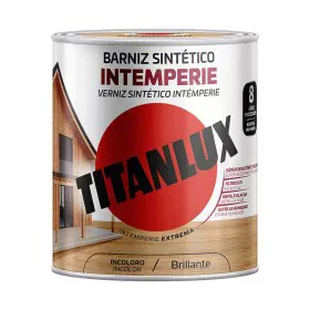 Varnish Titanlux M14100014 Colourless by Titanlux, Varnish - Ref: S7919804, Price: 12,48 €, Discount: %