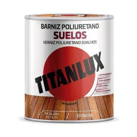 Vernis Titanlux M16100034 750 ml Incolore de Titanlux, Vernis - Réf : S7919806, Prix : 24,50 €, Remise : %