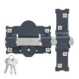 Chiavistello di sicurezza Fac 101-r/105 Acciaio Grigio scuro 50 mm 105 mm di Fac Seguridad, Chiavistelli e catenacci - Rif: S...