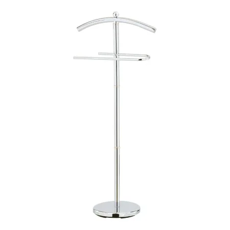 Valet de Nuit Mondex INX409-00 Argenté 43 x 28 x 109 cm de Mondex, Valets et porte-vêtements - Réf : S7919850, Prix : 34,05 €...