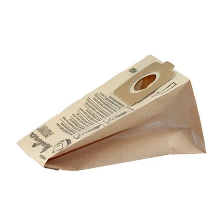 Replacement Bag for Vacuum Cleaner Sil.ex Moulinex 26,5 x 18 cm (5 Units) by Sil.ex, Vacuum cleaner bags - Ref: S7919860, Pri...