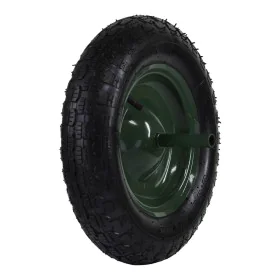 Wheel with tyre Altrad 74748 Wheelbarrow Replacement Ø 35 cm by Altrad, Equipment for transporting materials - Ref: S7919889,...