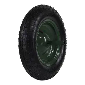 Wheel with tyre Altrad 74748 Wheelbarrow Replacement Ø 35 cm by Altrad, Equipment for transporting materials - Ref: S7919889,...