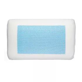 Almohada Tevere 5five Gel Ergonómico Refrescante 50 x 30 x 12 cm de 5five, Almohadas - Ref: S7919894, Precio: 31,30 €, Descue...