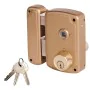 Bolt lock UCEM 4056ahb075i Monopunto Iron Left by UCEM, Mortise Locks - Ref: S7919897, Price: 52,68 €, Discount: %