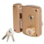 Bolt lock UCEM 03012560 Monopunto Iron Left by UCEM, Mortise Locks - Ref: S7919899, Price: 54,37 €, Discount: %