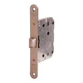 Latch UCEM 6137BCHN050 To pack Blocked door Iron 50 mm by UCEM, Mortise Locks - Ref: S7919906, Price: 12,83 €, Discount: %