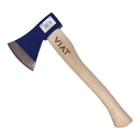 Axe Steel beech wood by BigBuy Tools, Axes - Ref: S7919917, Price: 19,81 €, Discount: %