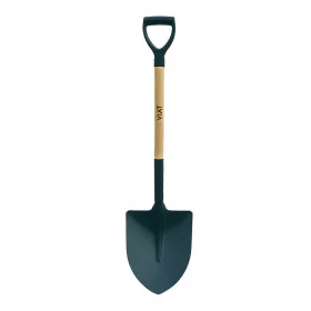 Spade vt5013a 290 x 1030 x 150 mm Wood Steel by BigBuy Tools, Picks and spades - Ref: S7919924, Price: 15,40 €, Discount: %