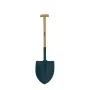 Spade vt5013m 290 x 1030 x 150 mm Wood by BigBuy Tools, Picks and spades - Ref: S7919925, Price: 14,83 €, Discount: %