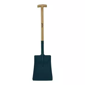 Spade vt5023m 265 x 1030 x 150 mm Wood Steel by BigBuy Tools, Picks and spades - Ref: S7919927, Price: 14,24 €, Discount: %