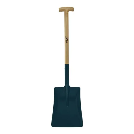 Spade vt5023m 265 x 1030 x 150 mm Wood Steel by BigBuy Tools, Picks and spades - Ref: S7919927, Price: 14,24 €, Discount: %