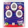 Pest repellent Weitech Ultrasonic (3 Units) by Weitech, Repellents - Ref: S7919970, Price: 40,56 €, Discount: %