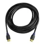 HDMI cable with Ethernet LogiLink CH0062 2 m Black by LogiLink, HDMI - Ref: S7919982, Price: 8,14 €, Discount: %