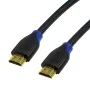 Câble HDMI avec Ethernet LogiLink CH0062 2 m Noir de LogiLink, Câbles HDMI - Réf : S7919982, Prix : 7,33 €, Remise : %