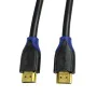 Câble HDMI avec Ethernet LogiLink CH0064 Noir 5 m de LogiLink, Câbles HDMI - Réf : S7919984, Prix : 15,68 €, Remise : %