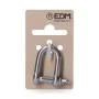 Grillete EDM aisi316 6 mm Acero Inoxidable 1/4" de EDM, Arrastre y elevación - Ref: S7919999, Precio: 6,32 €, Descuento: %