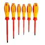 Set di Cacciaviti da Elettricista Knipex 00 20 12 V02 di Knipex, Cacciaviti - Rif: S7920080, Prezzo: 89,71 €, Sconto: %