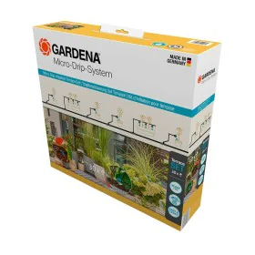 Automatisches Tropfbewässerungssystem für Blumentöpfe Gardena 13400-20 von Gardena, Automatische Bewässerungsanlagen - Ref: S...