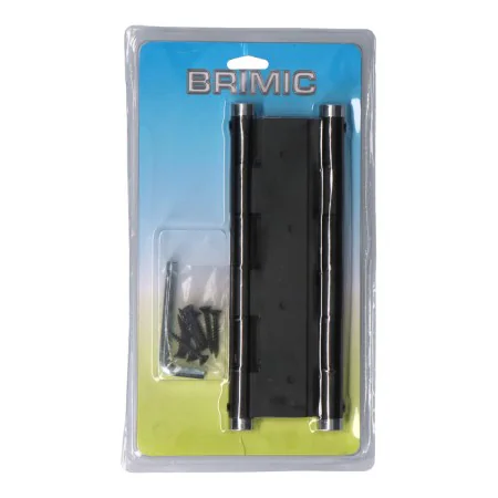 Cerniera Micel BS10 M57002 Doppia azione 180 x 33 mm Nero Alluminio di Micel, Cardini - Rif: S7920104, Prezzo: 24,01 €, Scont...