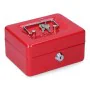 Cassetta di raccolta Micel CFC09 M13392 15,2 x 11,8 x 8 cm Rosso Acciaio di Micel, Cassette dei contanti - Rif: S7920117, Pre...