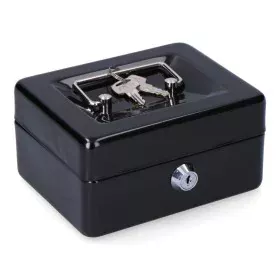 Boîte sécurité Micel CFC09 M13393 15,2 x 11,8 x 8 cm Noir Acier de Micel, Caisses à monnaie - Réf : S7920118, Prix : 14,74 €,...