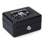 Safe-deposit box Micel CFC09 M13393 15,2 x 11,8 x 8 cm Black Steel by Micel, Cash Boxes - Ref: S7920118, Price: 14,74 €, Disc...