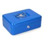 Caja de caudales Micel CFC09 M13397 Azul Acero 25 x 18 x 9 cm de Micel, Cajas de caudales - Ref: S7920122, Precio: 19,89 €, D...