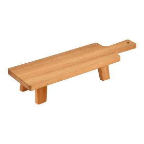 Tagliere per servire San Ignacio Natur SG 4486 Legno di acacia 38 x 11 x 7 cm di San Ignacio, Piatti e teglie - Rif: S7920134...