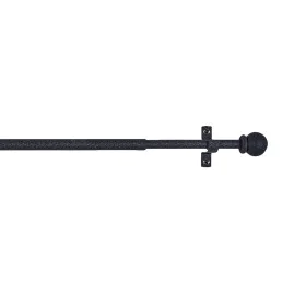 Visierhalter Stor Planet Cintacor Bereich 50-75 cm Schwarz Metall von Stor Planet, Gardinenstangen & -schienen - Ref: S792015...