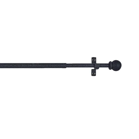 tringle Stor Planet Cintacor Sphère 70-120 cm Noir Métal de Stor Planet, Rails et tringles à rideaux - Réf : S7920152, Prix :...