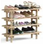 Shoe Rack Astigarraga Evolution Natural Pinewood Stackable 30 x 25,9 x 75 cm by Astigarraga, Shoe organisers - Ref: S7920183,...