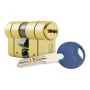 Cilindro de seguridad MCM SCX+DE 30-30 Antibumping Doble embrague Latón Acero de MCM, Cilindros - Ref: S7920206, Precio: 82,6...