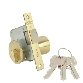 Lock with handle MCM 1561-3-60 To pack by MCM, Mortise Locks - Ref: S7920211, Price: 51,47 €, Discount: %