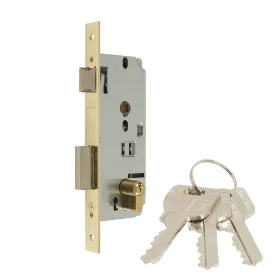 Mortise lock MCM 1601-245 Monopunto by MCM, Mortise Locks - Ref: S7920226, Price: 45,96 €, Discount: %