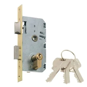 Mortise lock MCM 2501-245AN311 Monopunto by MCM, Mortise Locks - Ref: S7920234, Price: 42,16 €, Discount: %