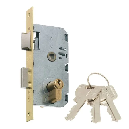 Mortise lock MCM 2501-250AN311 Monopunto by MCM, Mortise Locks - Ref: S7920235, Price: 42,17 €, Discount: %