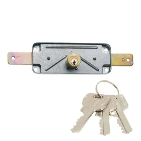 Bolt lock MCM 1511V Simple Blind by MCM, Mortise Locks - Ref: S7920257, Price: 34,74 €, Discount: %