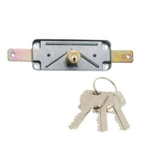 Bolt lock MCM 1511AV Double Blind by MCM, Mortise Locks - Ref: S7920258, Price: 33,89 €, Discount: %