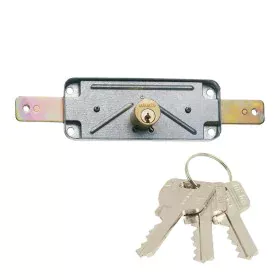 Bolt lock MCM 1511AV Double Blind by MCM, Mortise Locks - Ref: S7920258, Price: 33,89 €, Discount: %