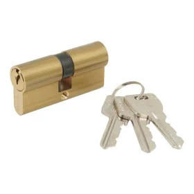 Cylinder MCM E 30-30 European Brass by MCM, Lock Cylinders - Ref: S7920261, Price: 30,04 €, Discount: %