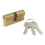 Cylinder MCM E 30-30 European Brass by MCM, Lock Cylinders - Ref: S7920261, Price: 29,21 €, Discount: %