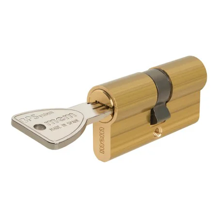 Security cylinder MCM BPS 30-30 Antibumping Brass by MCM, Lock Cylinders - Ref: S7920263, Price: 31,64 €, Discount: %