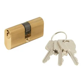 Cylinder MCM OV 26-26 Oval Brass by MCM, Lock Cylinders - Ref: S7920264, Price: 29,21 €, Discount: %