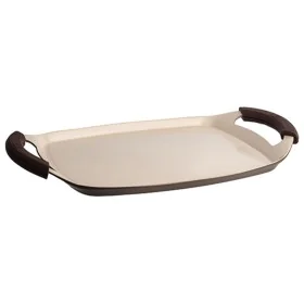 Asadora San Ignacio Natur Aluminio Forjado 36 x 23 cm de San Ignacio, Grills y asadores - Ref: S7920275, Precio: 25,47 €, Des...