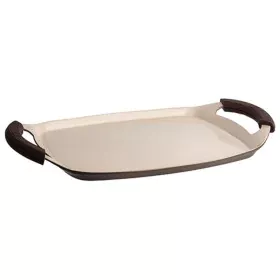 Barbecue San Ignacio Natur Toughened aluminium 36 x 23 cm by San Ignacio, Griddle Pans - Ref: S7920275, Price: 25,47 €, Disco...